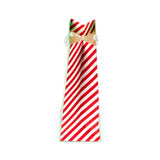 Bolsa de Regalo Navidad Jingle Bunch Mediana | Alegría, Alta Vibración y Magia Festiva Esotergia Tienda