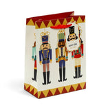 Bolsa de Regalo Navidad Cascanueces Mediana | Protección, Tradición y Magia Invernal Esotergia Tienda