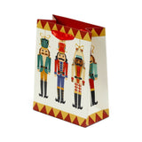 Bolsa de Regalo Navidad Cascanueces Mediana | Protección, Tradición y Magia Invernal Esotergia Tienda