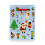 Bolsa de Regalo Navidad Festive Friends Grande | Amistad Espiritual y Magia de Yule Esotergia Tienda