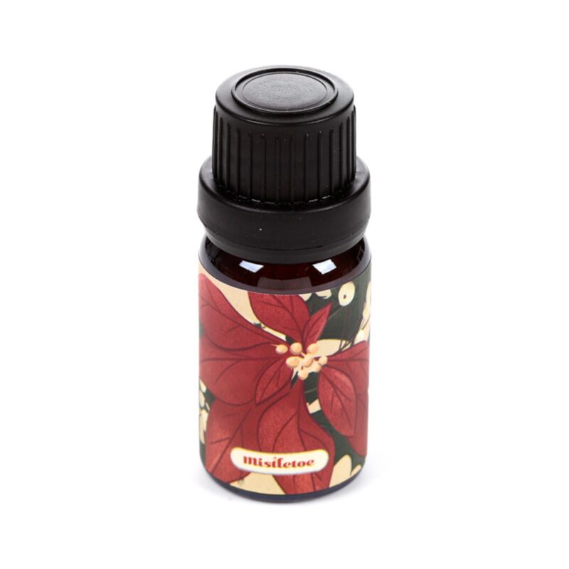 Set de 3 Aceites Aromáticos La Botánica de Navidad | Alquimia de Yule y Luz Invernal Esotergia