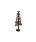 Árbol de Amatista Grande con Base de Madera | Transmutación y Paz Esotergia Tienda