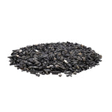 Chips de Turmalina Negra Natural – Protección Energética y Limpieza del Aura | Pack 30 g | Origen Brasil