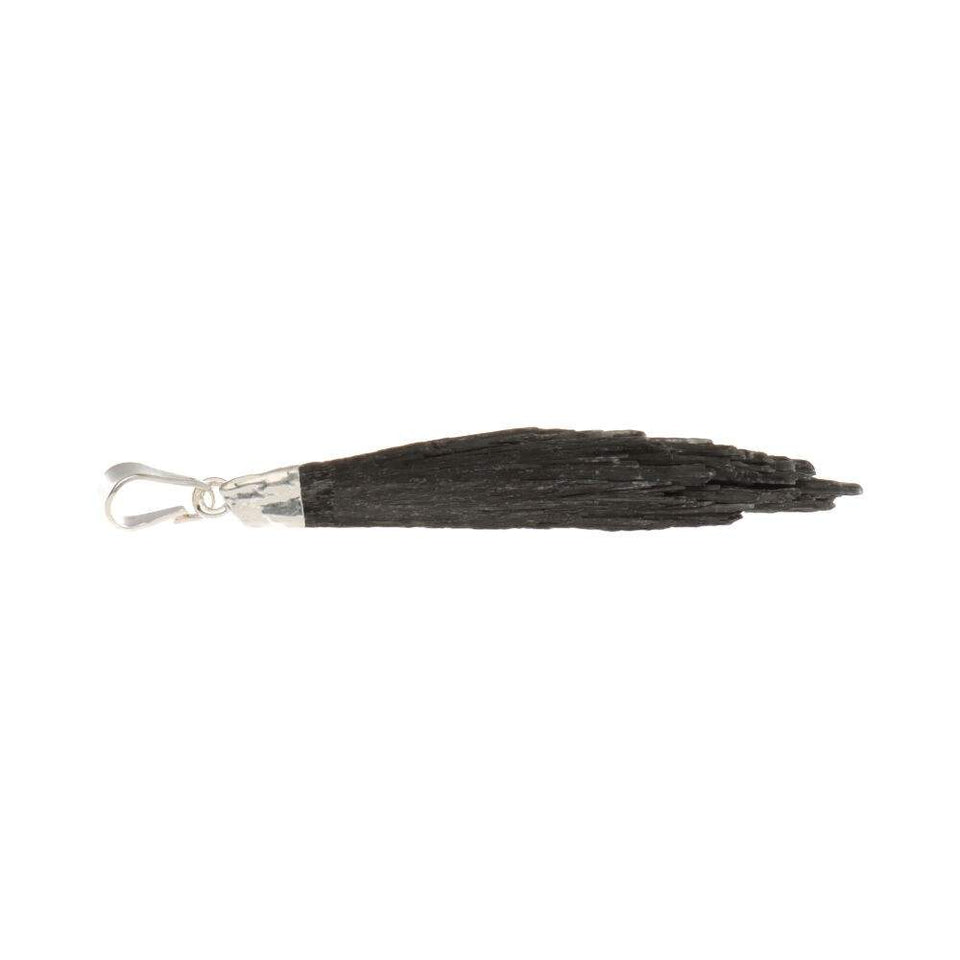 Colgante de Taramita (Escoba de Bruja) - Amuleto de Protección y Limpieza Energética Merlin Tienda