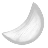 Cuenco Luna de Selenita | Limpieza y Recarga de Cristales Esotergia