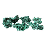 fibrous malachite