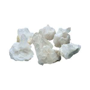 quartz druse