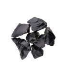 Obsidiana Pequeña en Bruto Esotergia