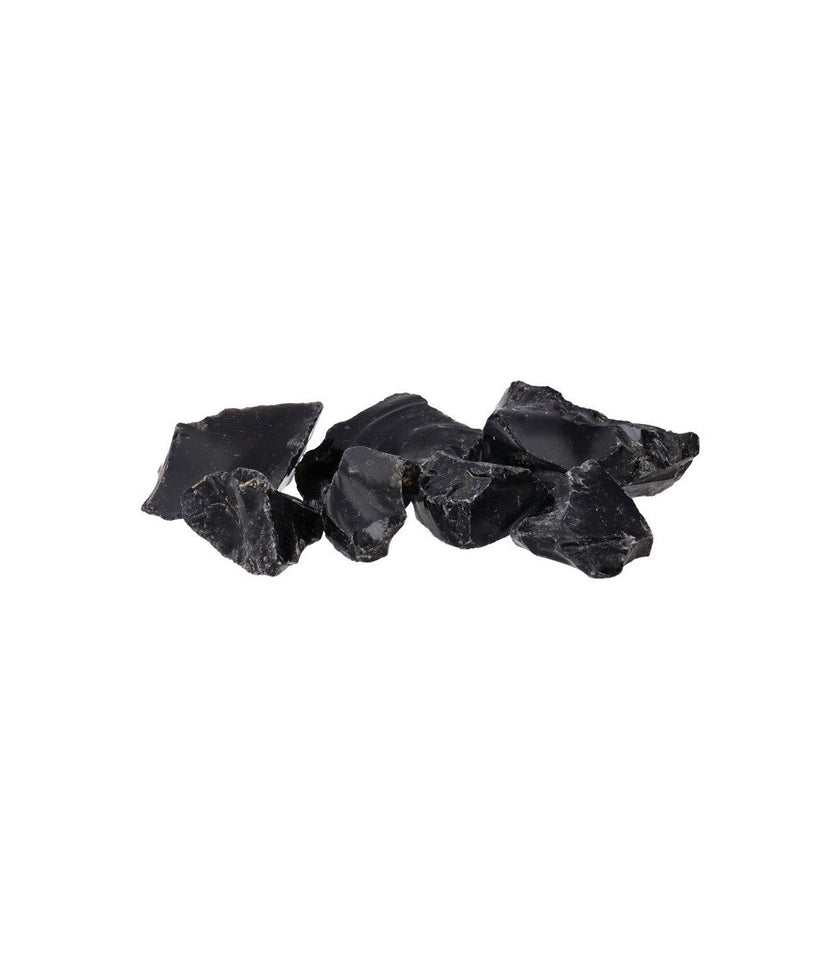 Obsidiana Pequeña en Bruto Esotergia