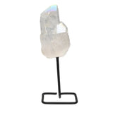 Peana de Cuarzo Aqua Aura (Brasil) | Elevación y Claridad Espiritual Esotergia Tienda