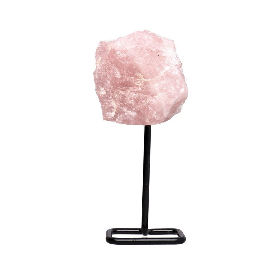 Peana de Cuarzo Rosa (Brasil) | Amor Incondicional y Armonía Esotergia Tienda