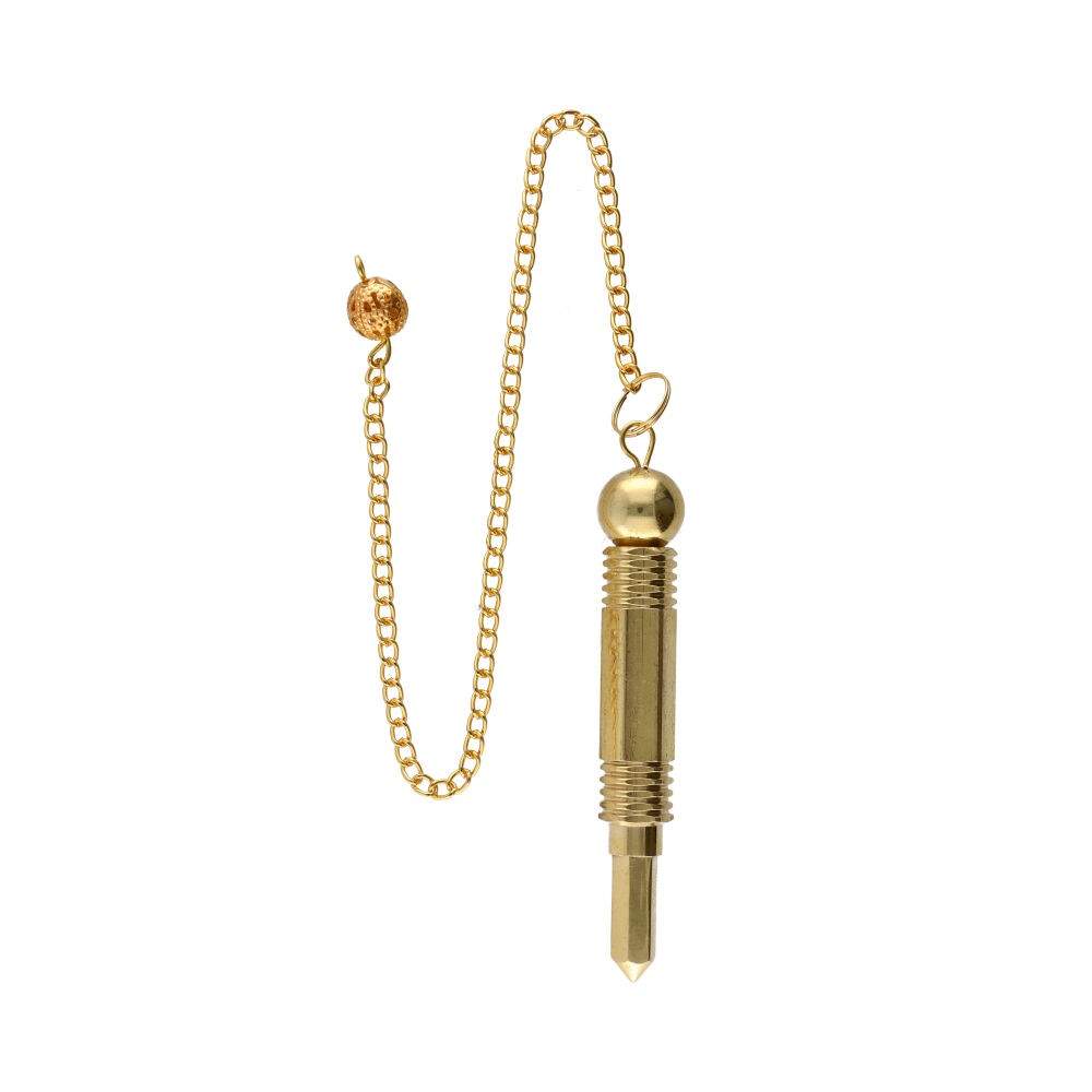 Péndulo Generador de Bronce Esotergia