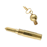 Péndulo Generador de Bronce Esotergia