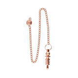 Péndulo Isis Mini de Cobre Esotergia