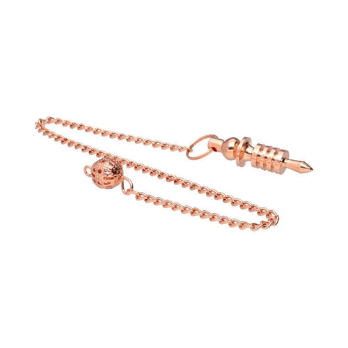 Péndulo Isis Mini de Cobre Esotergia