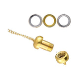 Péndulo Osiris de Bronce y Plata Esotergia