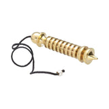 Péndulo Osiris Isis de Bronce Esotergia