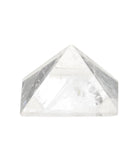 Pirámide de Cuarzo Cristal Natural (3-3,5cm) | Amplificador de Energía y Sanación Esotergia