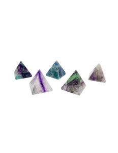 Piramide de Fluorita