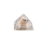 Piramide Orgonite Piedra Luna Esotergia