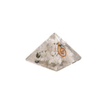 Piramide Orgonite Piedra Luna Esotergia