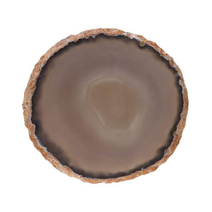 Placa de Ágata Natural – Energía Protectora y Decoración Espiritual