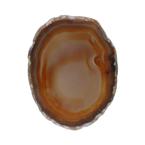 Placa de Ágata Natural – Energía Protectora y Decoración Espiritual