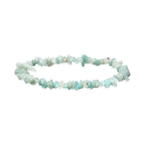 Pulsera Chip de Amazonita - Esotergia Tienda