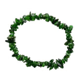 Pulsera Chip de Diopsita Esotergia