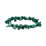 Pulsera Chip de Malaquita Esotergia