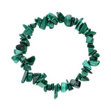 Pulsera Chip de Malaquita Esotergia