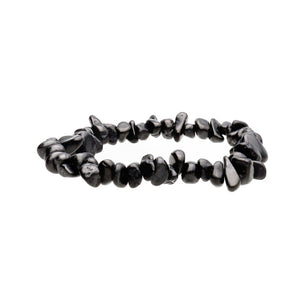Shungite Chip Bracelet