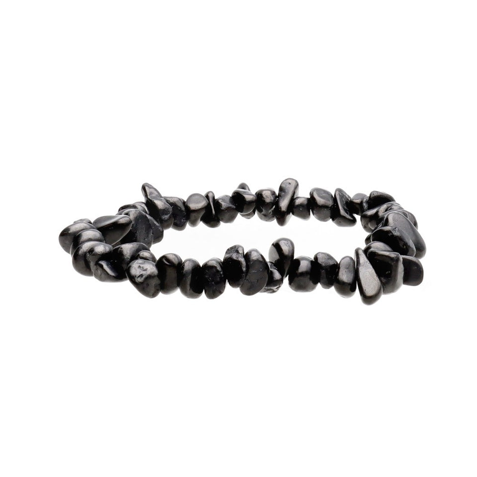 Shungite Chip Bracelet