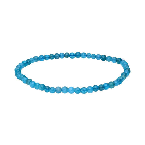 Pulsera Apatito Brasil (4, 6, 8mm) | Comunicación y Creatividad | Esotergia