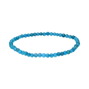 Pulsera Apatito Brasil (4, 6, 8mm) | Comunicación y Creatividad | Esotergia
