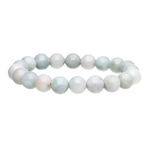 Pulsera Jade 10mm | Suerte y Armonía | Con Guía | Esotergia