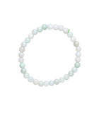 Pulsera de Jade Natural (6 mm) | Suerte, Abundancia y Armonía Esotergia Tienda