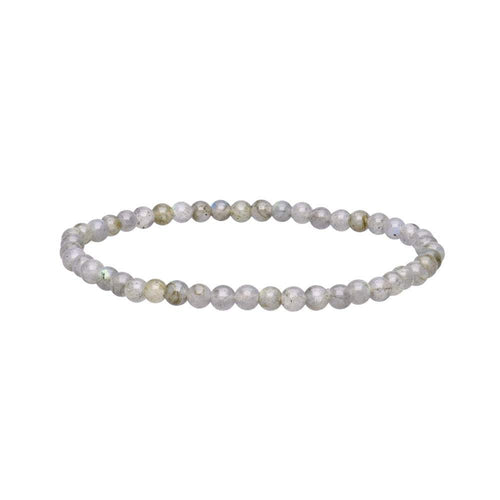 Pulsera Labradorita Madagascar (4,6,8mm) | Magia y Protección | Esotergia