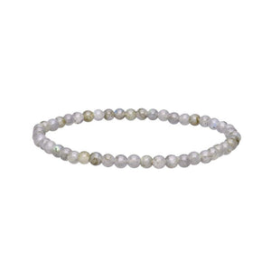 Pulsera Labradorita Madagascar (4,6,8mm) | Magia y Protección | Esotergia