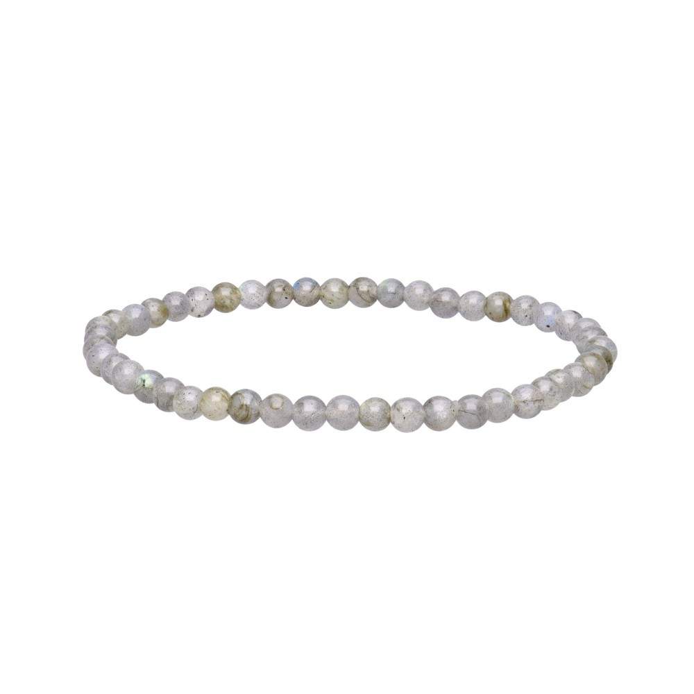 Pulsera Labradorita Madagascar (4,6,8mm) | Magia y Protección | Esotergia