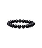 Pulsera de Ónix Negro Natural | Fuerza, Protección y Autocontrol Esotergia Tienda