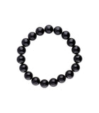 Pulsera de Ónix Negro Natural | Fuerza, Protección y Autocontrol Esotergia Tienda