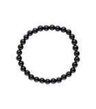 Pulsera de Ónix Negro Natural | Fuerza, Protección y Autocontrol Esotergia Tienda