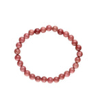 Pulsera de Rodonita Natural | Sanación Emocional y Amor Propio Esotergia Tienda