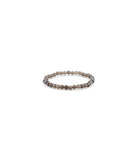 Pulsera de Cuarzo Ahumado Auténtico | Enraizamiento, Protección y Calma Esotergia Tienda