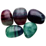 Rodado de Fluorita (3 a 4 cm) Esotergia