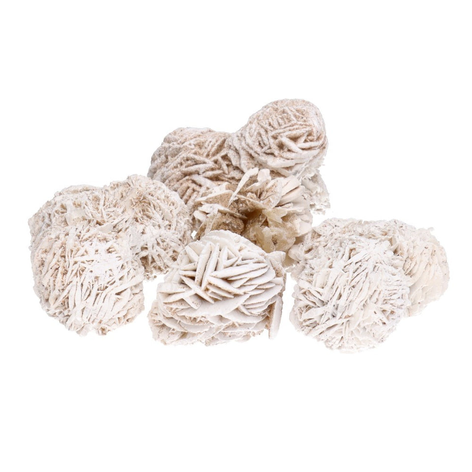 Rosa del Desierto Pequeña – Mineral para Calma y Equilibrio Emocional