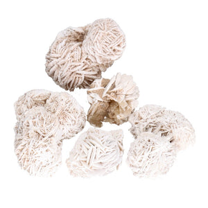 Rosa del Desierto Pequeña – Mineral para Calma y Equilibrio Emocional