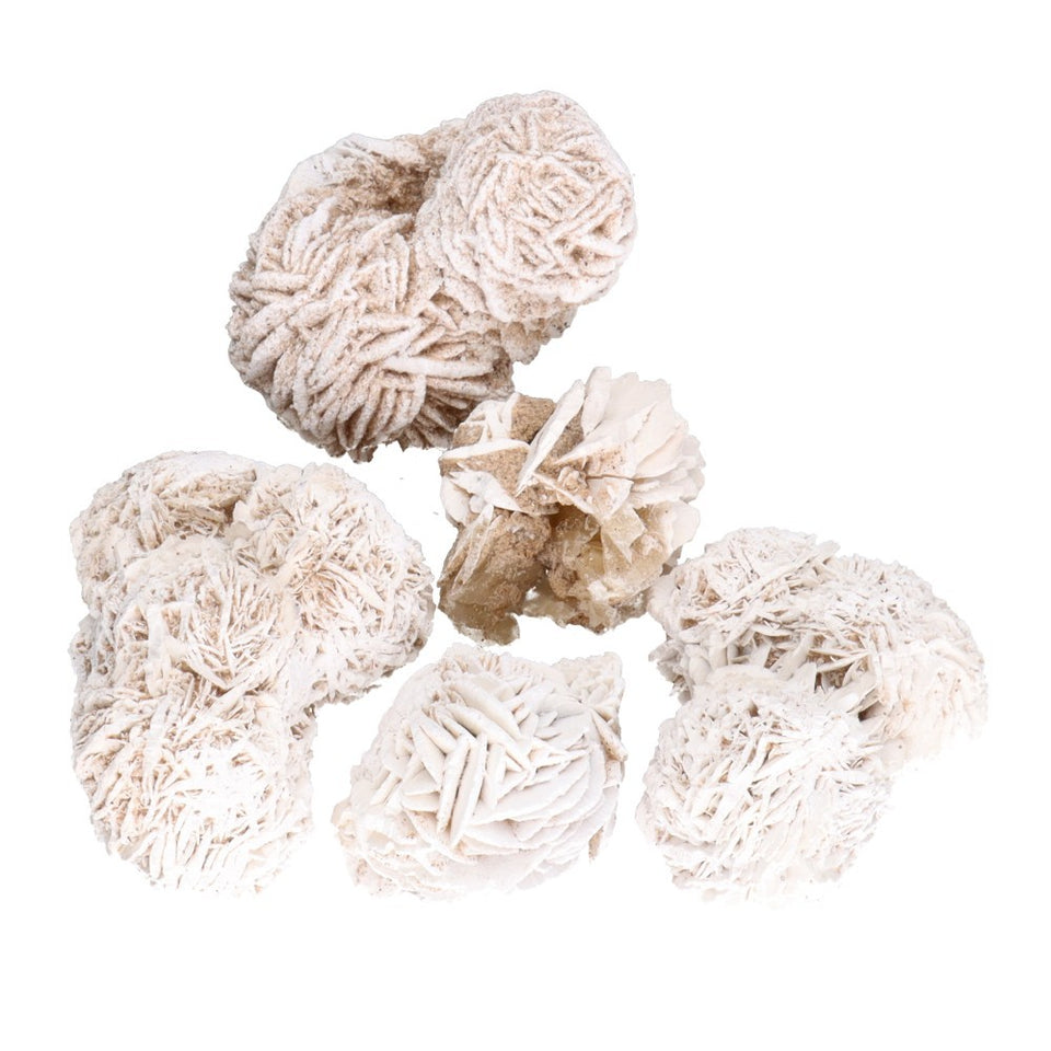 Rosa del Desierto Pequeña – Mineral para Calma y Equilibrio Emocional