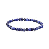 Pulsera Sodalita 8mm Brasil | Claridad y Comunicación | Esotergia Esotergia